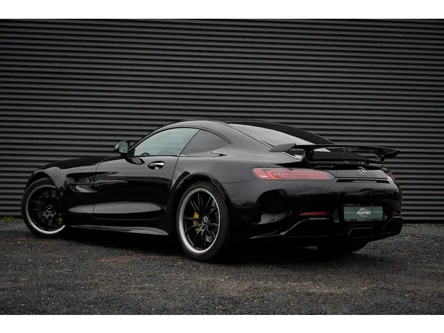Mercedes-Benz AMG GT 4.0 R 2017 Benzine 69
