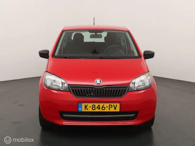 Škoda Citigo 1.0 Greentech Style 2016 Benzine 8