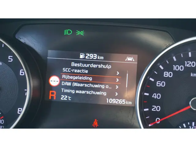 Kia ProCeed 1.6 T-GDI 205pk GT 2019 Benzine 42