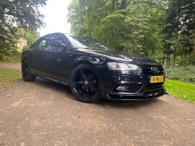Audi A4 Limousine 1.8 TFSIe Limited S 2014 Benzine 7