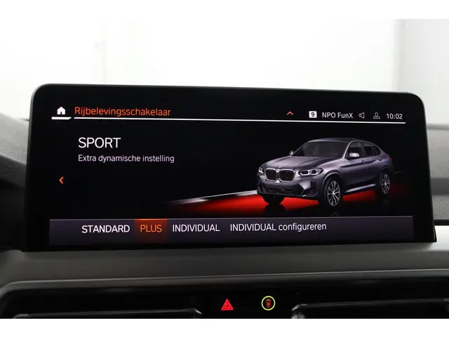 BMW X4 xDrive30i 2026 Benzine 51