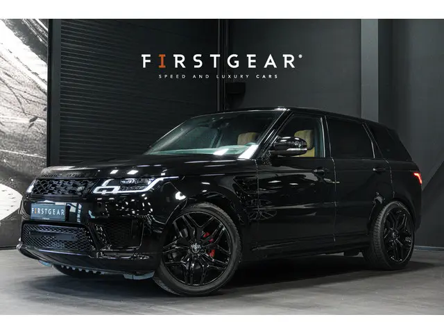 Land Rover Range Rover Sport 3.0 SDV6 HSE 2018 Diesel