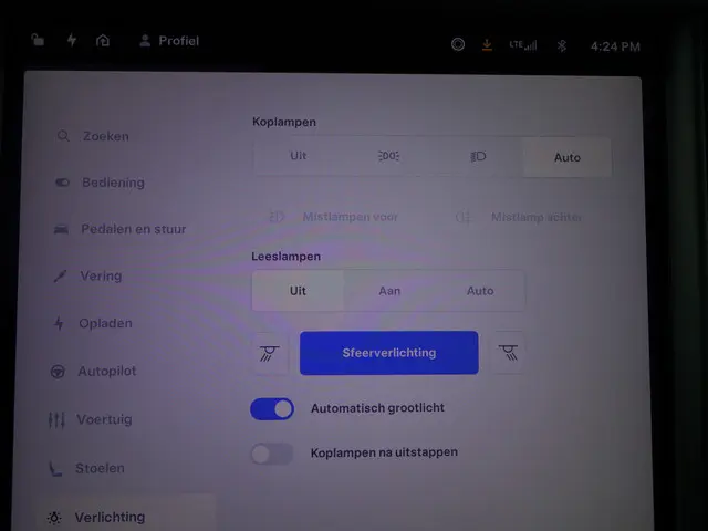 Tesla Model X Long Range Black Pack- 2019 Elektrisch 12