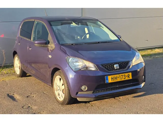 SEAT Mii 1.0 Sport Connect 2015 Benzine 3