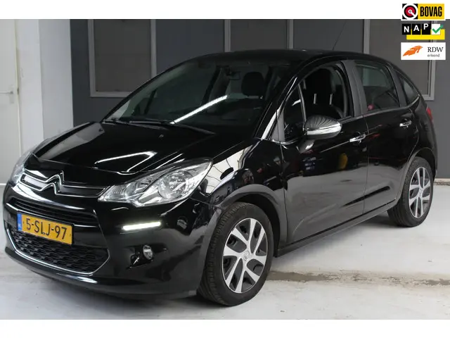 Citroën C3 1.2 VTi Collection 2013 Benzine