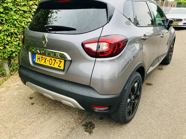Renault Captur 1.2 TCe Intens Automaat 2019 Benzine 7