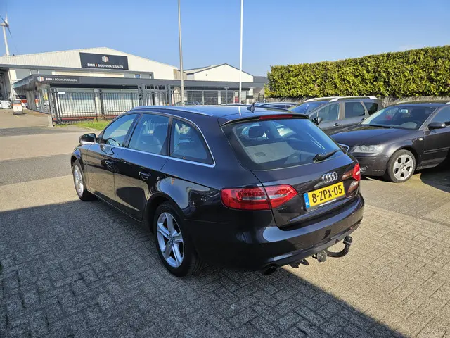 Audi A4 Avant 1.8 TFSI Advance 2015 Benzine 7
