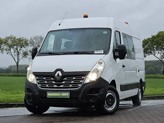 Renault Master 2.3 2019 Diesel