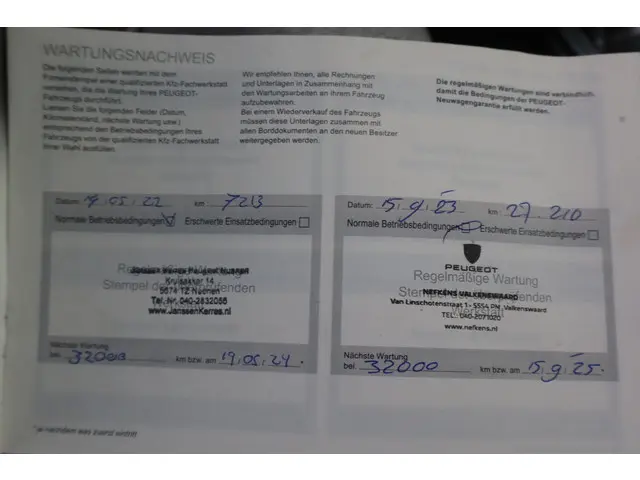 Peugeot e-2008 EV Allure 50 kWh 2021 Elektrisch 27