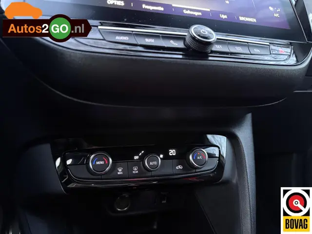 Opel Corsa 1.2 Turbo GS 2023 Benzine 9