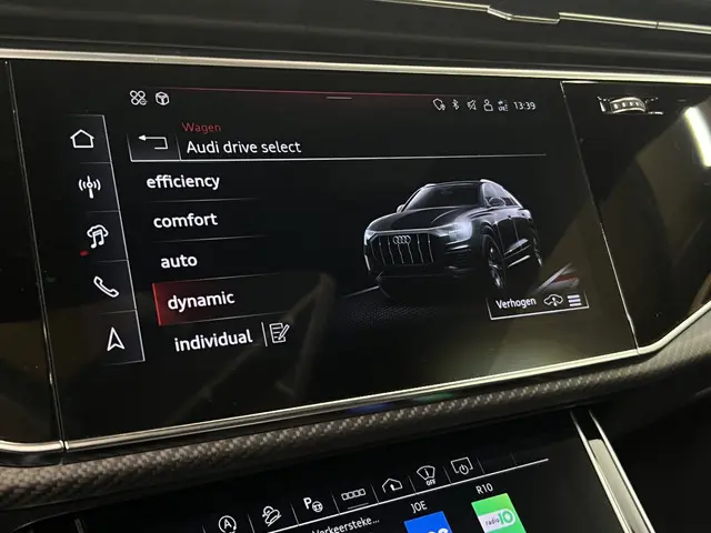 Audi SQ8 4.0 TFSI SQ8 quattro 2024 Benzine 38