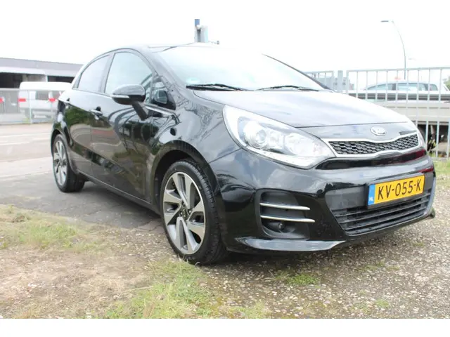 Kia Rio 1.2 CVVT ExecutiveLine 2016 Benzine 2