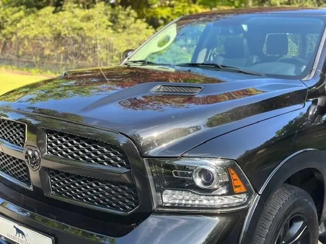 Dodge Ram 1500 5.7 V8 4x4 Crew Cab 5'7 Sport 2017 LPG/Gas 22
