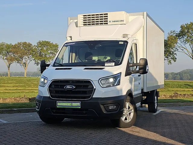 Ford Transit 350 2021 Diesel