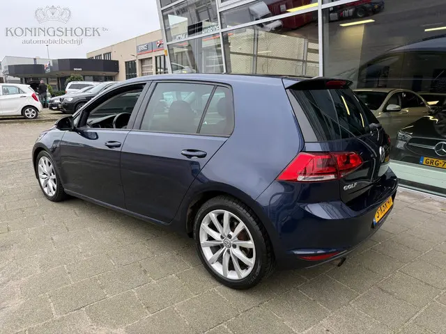 Volkswagen Golf 1.2 TSI Highline Automaat 2013 Benzine 8