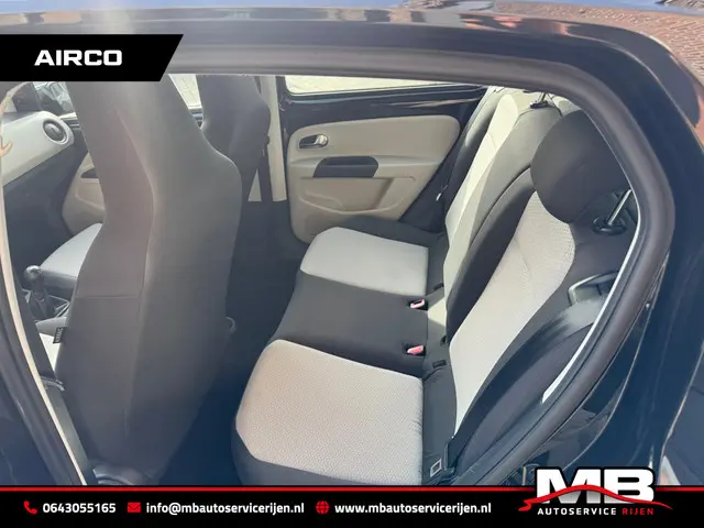 SEAT Mii 1.0 Style 2012 Benzine 7