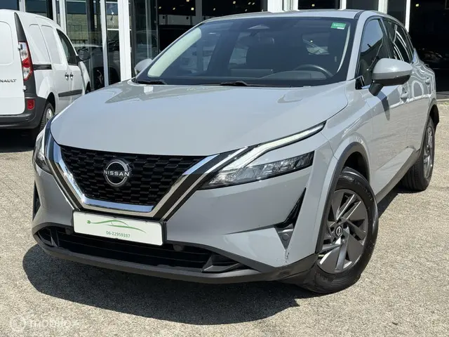 Nissan QASHQAI 1.3 MHEV Business Design 2023 Benzine 7