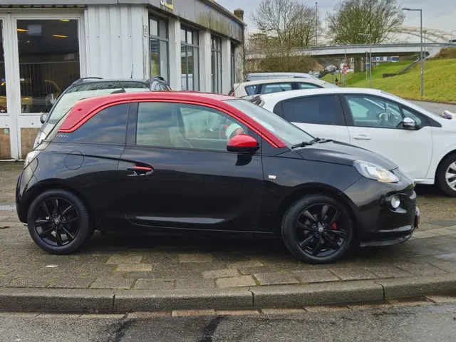 Opel ADAM 1.2 Glam 2019 Benzine 12