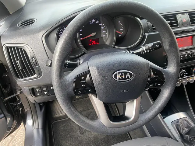 Kia Rio 1.2 CVVT Plus Pack 2012 Benzine 9