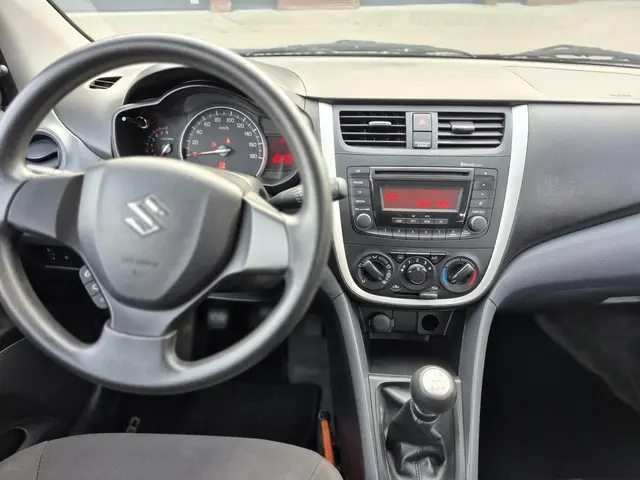 Suzuki Celerio 1.0 Comfort 2016 Benzine 19