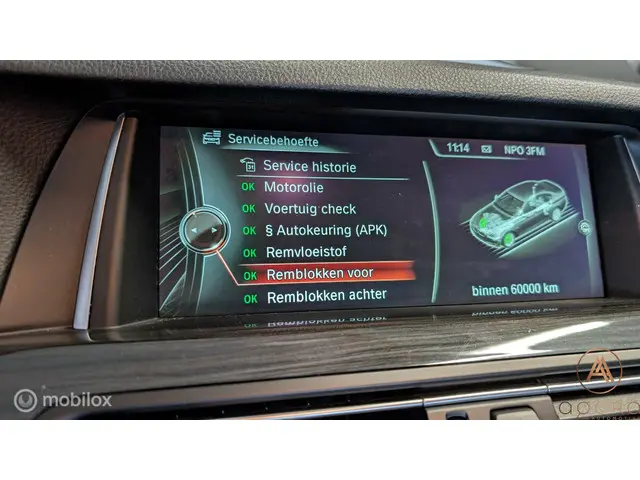 BMW 5 Serie 520i Luxury Line 2014 Benzine 51