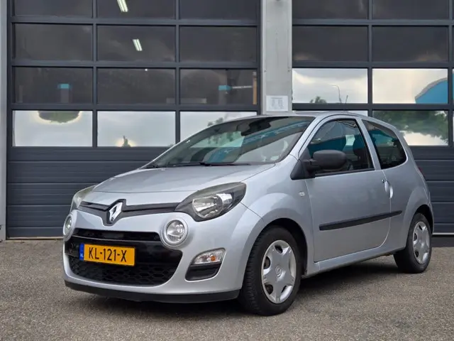 Renault Twingo 1.2 16V Collection 2013 Benzine 2