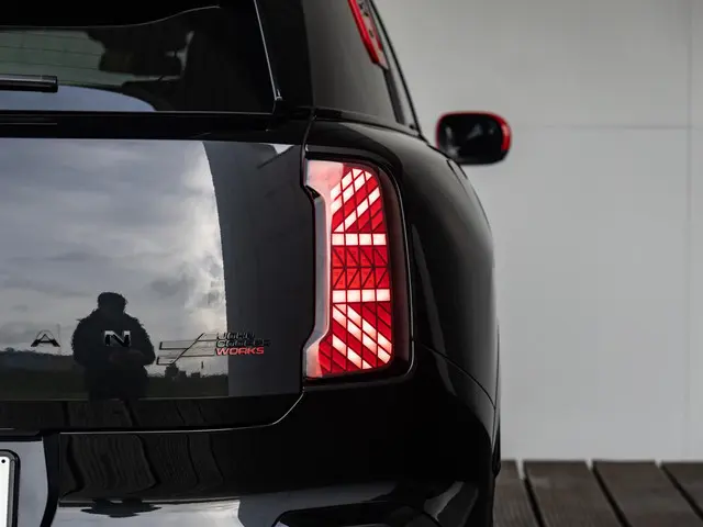 MINI Countryman JCW ALL4 2024 Benzine 46