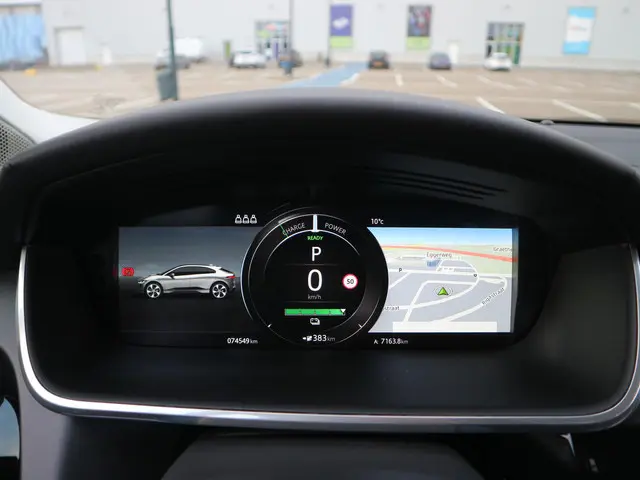 Jaguar I-PACE EV400 S 90 kWh 2018 Elektrisch 18