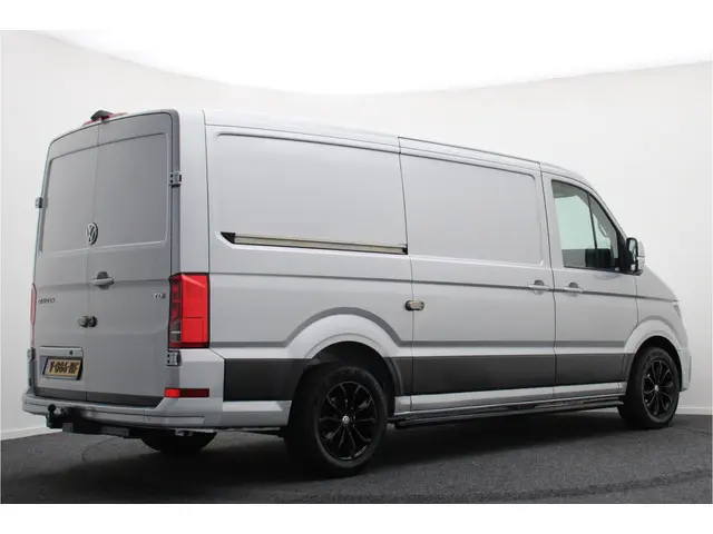 Volkswagen Crafter 30 2.0 TDI L3H2 2018 Diesel 22