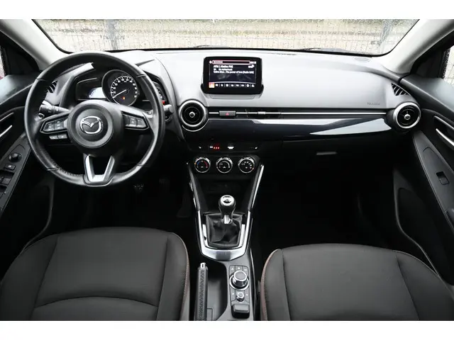 Mazda 2 Skyactiv-G 90 6MT Style Selected 2021 Benzine 10