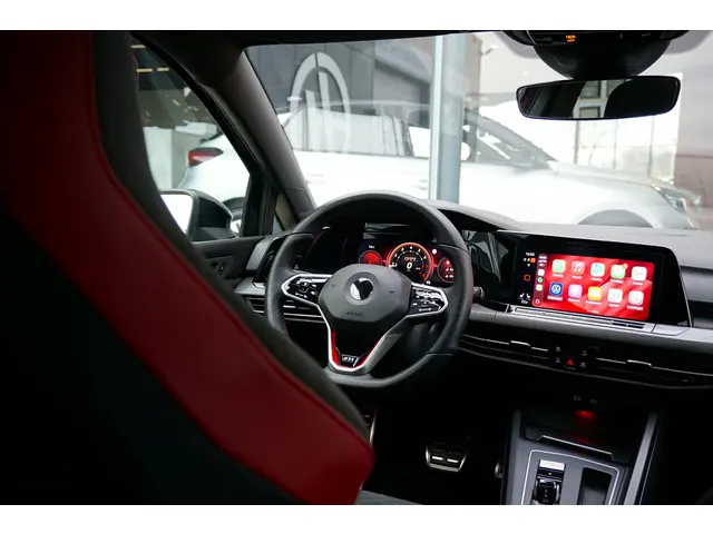 Volkswagen Golf 2.0 TSI GTI Clubsport 2021 Benzine 3