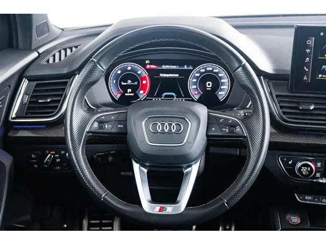 Audi Q5 SQ5 3.0 TDI SQ5 quattro 2022 Diesel 61