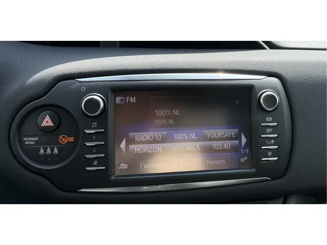 Toyota Yaris 1.5 Hybrid Energy Plus 2018 Hybride Benzine 19