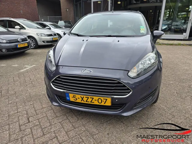 Ford Fiesta 1.0 Style 2014 Benzine 3