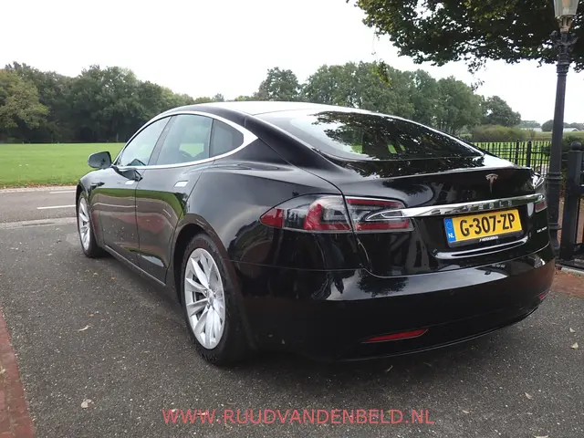 Tesla Model S Long Range 2019 Elektrisch 5