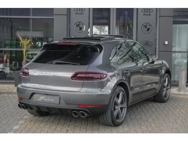 Porsche Macan S 3.0 D 258pk 2015 Diesel 7