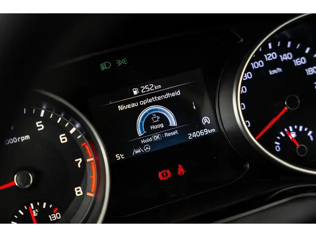 Kia Ceed Sportswagon 1.5 T-GDi GT-LINE 2022 Benzine 41