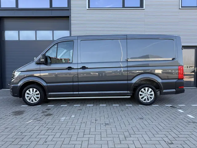 Volkswagen Crafter 35 2.0 TDI L3H2 Highline 2020 Diesel 4