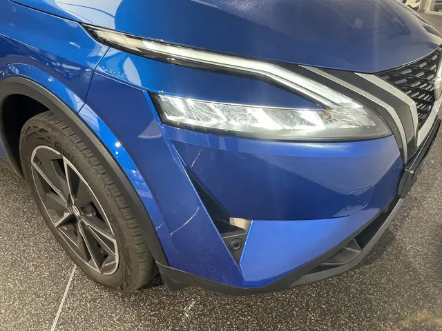 Nissan QASHQAI 1.3 MHEV N-Style 2022 Benzine 24