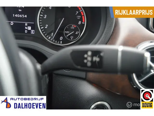 Mercedes-Benz B-Klasse 200 Ambition 2012 Benzine 26