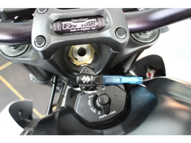 Suzuki GSX GSX-S1000 2021 Benzine 8