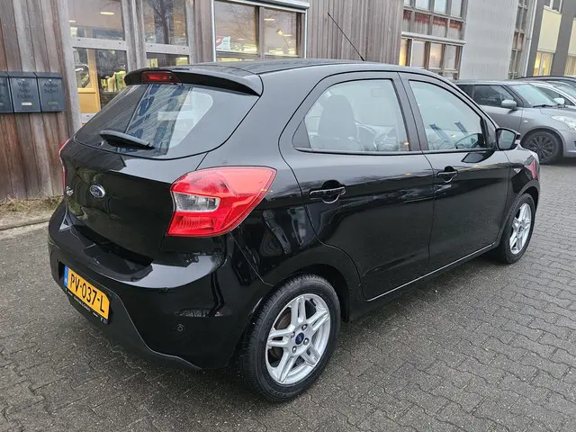 Ford Ka Ka+ 1.2 Trend Ultimate 2017 Benzine 7