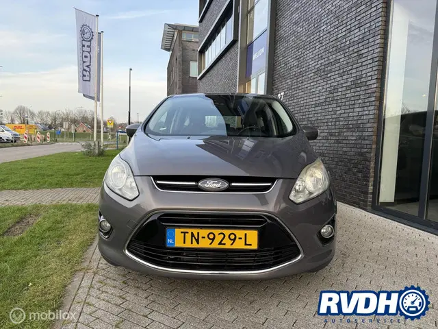 Ford C-MAX 1.0 Titanium 2013 Benzine 10