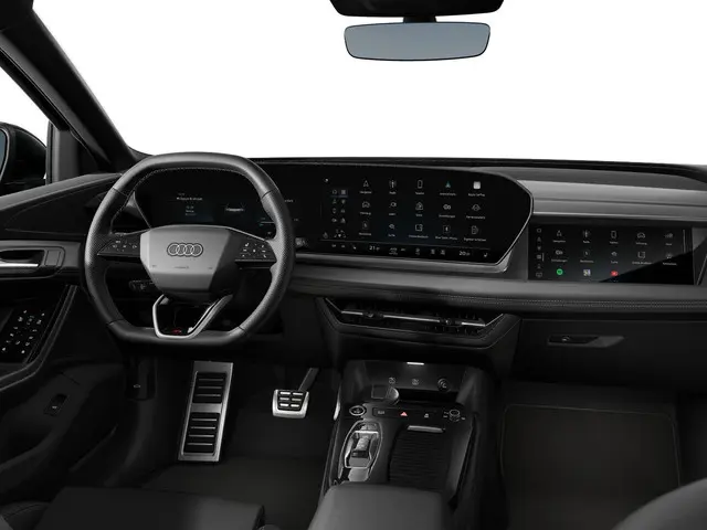 Audi Q6 e-tron S edition 83 kWh 252 PK 2026 Elektrisch 3