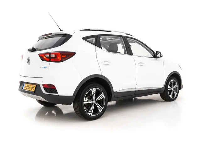 MG ZS-EV Luxury 45 kWh 2019 Elektrisch 6