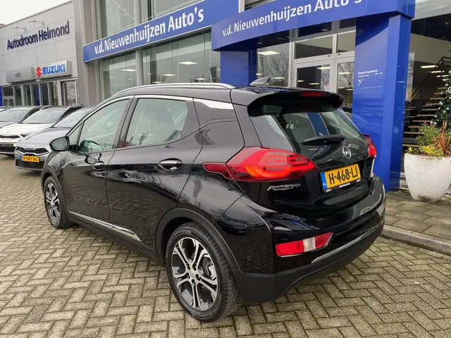 Opel Ampera-e Business Executive 60 kWh 2020 Elektrisch 6