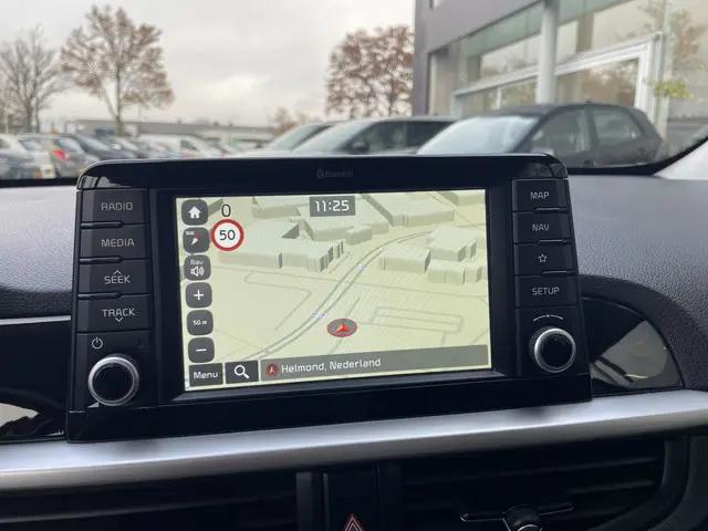 Kia Picanto 1.0 MPi DynamicPlusLine 2020 Benzine 15