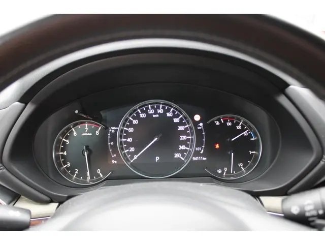 Mazda CX-5 2.0 SkyActiv-G 165 Signature 2021 Benzine 21