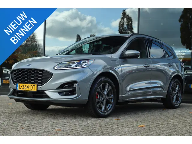 Ford Kuga 2.5 PHEV ST-LINE X 2021 Hybride Benzine
