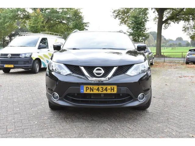 Nissan QASHQAI 1.2 Tekna 2017 Benzine 8